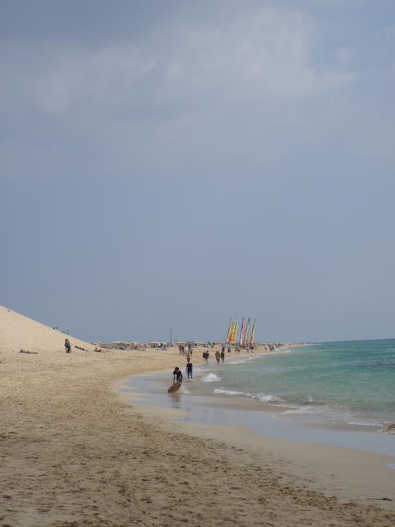 모로델제블 Terrazas De Jandia 아파트 외부 사진